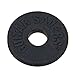 Guitar Savers Premium Strap Locks (2 Pair) - Red & Black