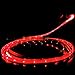 Apple LED Charger Light Up Charging Cable Luminescent Visible Current & Sync Cable for Apple iPhone\ipad\Ios (Red2)