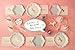 Talking Tables Pack of 12 Unicorn Party Paper Plates Super Cute and Adorable Birthdays, baby, bridal shower, Wedding decorations, Gold And Pastel colors