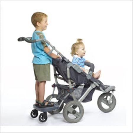 stroller step board
