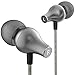 Apie In-ear Headphones Earbuds High Resolution Heavy Bass for Smart with Mic Android Cell Phones Samsung HTC Lg G4 G3 Mp3 Mp4 Earphones