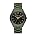 Green/black dial