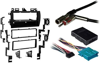 2004 Cadillac Deville Stereo Wiring Harness Pictures - Wiring Diagram