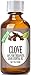 Healing Solutions 60ml Oils - Clove Essential Oil - 2 Fluid Ounces