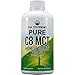 Pure C8 MCT Oil - Highest Quality MCTs for Brain + Keto Diet. 100% Caprylic Acid Triple Distilled, Flavorless, Odorless, Non GMO. Best Ketogenic Oils Supplement for Ketones, Coffee Fat, Octane 16 oz