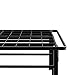 ZINUS SmartBase Heavy Duty Mattress Foundation, 18 Inch Metal Platform Bed Frame, No Box Spring Needed, Sturdy Steel Frame, Underbed Storage, California King