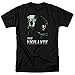 Arrow TV Show The Vigilante DC Domics T Shirt (Small)