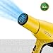 Deinppa Ionic Hair Dryer AC 2100W Professional Salon Blow Dryer Low Noise Fast Dry with Ceramic+Tourmaline Technology With GFCI