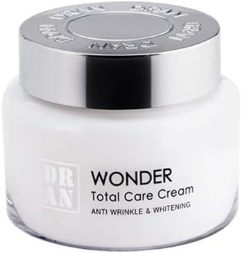 Dran DRANKorean Cosmetics Skincare Wonder Total Care Cream