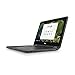Dell Chromebook 11 3189 T8TJG 11.6-inch Traditional Laptop (Black) (Renewed)thumb 1