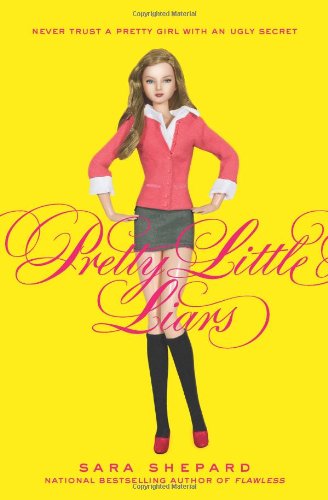 Pretty Little Liars Box Set: Books 1 to 4