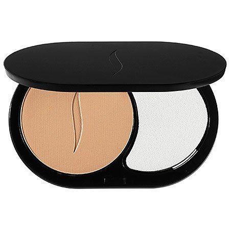 8 Hr Mattifying Compact Powder Foundation Sephora 0.3 Oz 25 Beige (D25)