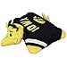 Fabrique Innovations NCAA Pillow Pet, Iowa Hawkeyes