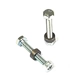 Murray 1501216MA Shear Bolt Kit for Snow Throwers