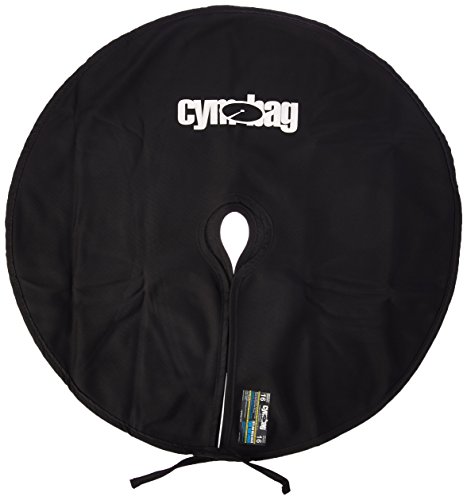 image for Cymbag CY16BK Case for Cymbals