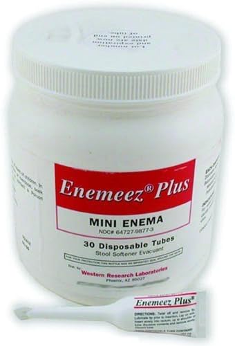 ENEMEEZ PLUS MINI ENEMA Size: 30 by ALLIANCE LABS