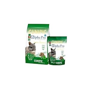 Cunipic Alpha Pro Comida Conejo Junior 1,75 kg