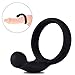 Utimi Silicone Cock Ring Penis Ring for Harder Erection Clitoris and Vulva Stimulation