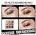 Dior BACKSTAGE Eyeshadow Palette - Amber Neutrals