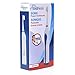 Wellness Oral Care Ultra Sonic Portable Electric Toothbrush with Auto Timer and 2 Replacement Brush Heads (WE1100)