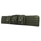 NcSTAR CVDC2946G-55 Double Carbine Case, 55
