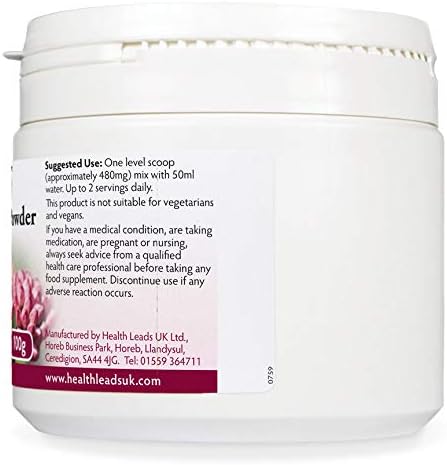 Pure L-Tyrosine Powder 100g, Pharmaceutical Grade, Amino Acids The Building Blocks of Life - Image 4