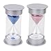 Generic 30 Minutes Hourglass Sandglass Sand Timer Home Decor Blue