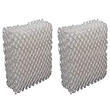 Humidifier Filter Replacement for Duracraft AC-809 (2-Pack)