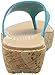 Crocs Women's A-Leigh Flip Wedge