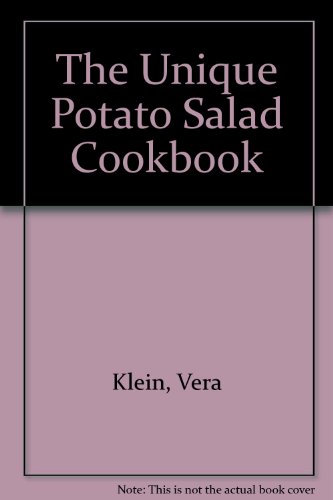 The Unique Potato Salad Cookbook