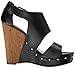 Vince Camuto Women's Matta Wedge Sandal