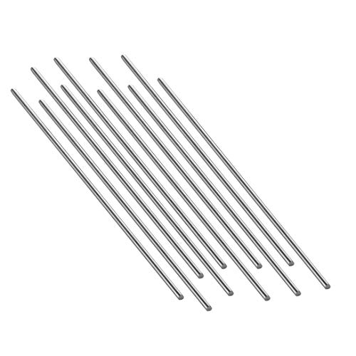 1 Eowpower+20Pcs+Stainless+Steel+Airplane