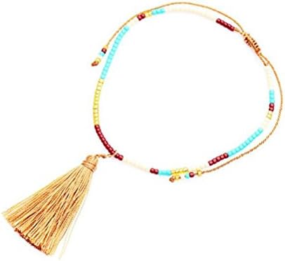Miweel Bohemia Beaded Charm Wrap Bracelets New Handmade Friendship Bracelets & Bangles