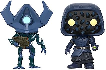 WiiMi Xur & Atheon Destiny Vinyl Figures - Two Pop! Bundle