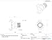Dixon GAM7 Plated Steel Global Air Hose Fitting, King Universal Coupling, 3/4