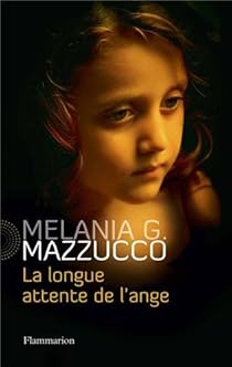 couverture de : La Longue attente de l'ange