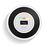 NEARTOP Household Natural Gas Detector Alarm - Liquefied Petroleum Gas Detector - Combustible Gas Leak Detector