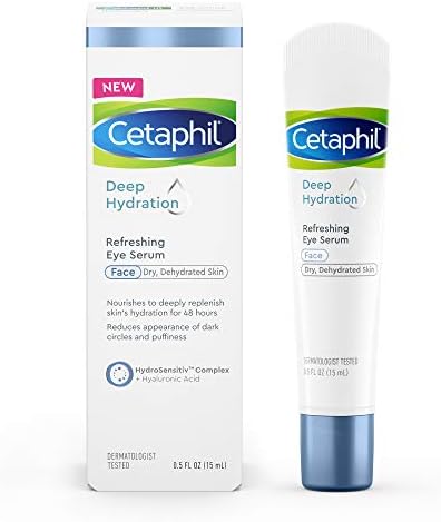 moisturising under eye cream