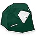 Sport-Brella XL Vented SPF 50+ Sun and Rain Canopy Umbrella for Beach and Sports Events (9-Foot)