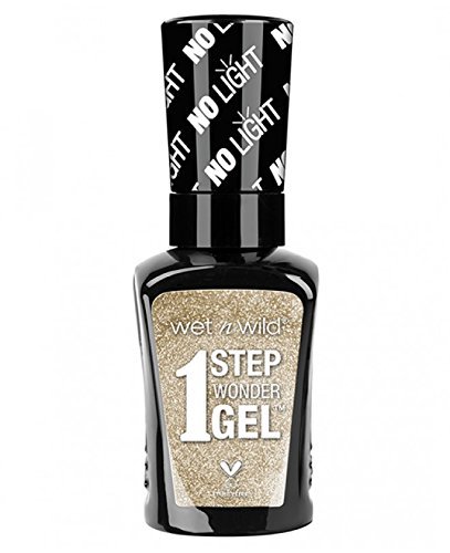 Wet n Wild 1 Step Wonder Gel, 718A All That Jazzy