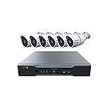 REVO America Aero HD 8 CH Four Megapixel DVR