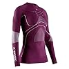 X-Bionic ENERGY ACCUMULATOR 4.0 SHIRT ROUND NECK LONG SLEEVES dames Shirts
