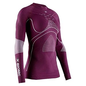 X-Bionic ENERGY ACCUMULATOR 4.0 SHIRT ROUND NECK LONG SLEEVES dames Shirts