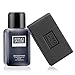 Erno Laszlo Detox Cleansing Travel Set | Lightweight Face Cleanser and Charcoal Cleansing Bar | Dissolve Makeup & Impurities with Charcoal & Shea Butter | 3.7 Fl Oz