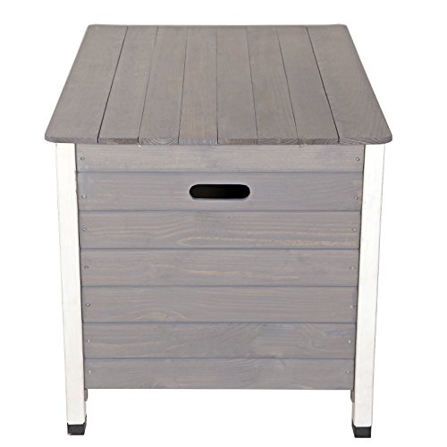 Petsfit-Indoor-Wooden-Dog-House-with-Wire-Door-for-Small-Dog-1-Year-Warranty