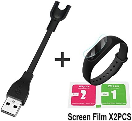 Goodjobb M2 Bluetooth Smart Bracelet with Blood Pressure Heart Rate Pedometer Send Explosion-Proof Film