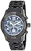 Invicta Men's 6713 Sea Spider Collection Chronograph Black Ion-Plated Stainless Steel Watch