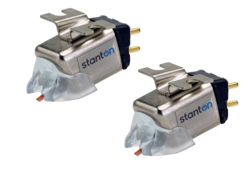 Stanton 520.V3 Twin Turntablist Cartridge - Twin Pack