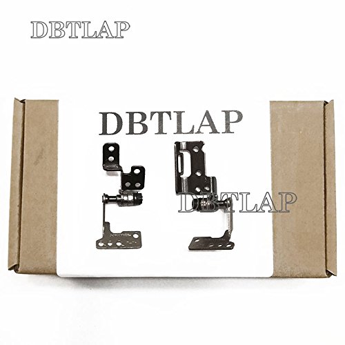 Laptop LCD Hinges Compatible for ACER Aspire V5-121 V5-123 One 725 LCD Screen Hinges Left & Right Set