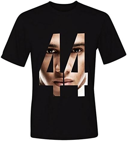 GVD men's F1 racer #44 Lewis Hamilton T-Shirt
